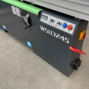Precision Panel Saw Cutting Machine Sliding Table Panel Saw for Woodworking