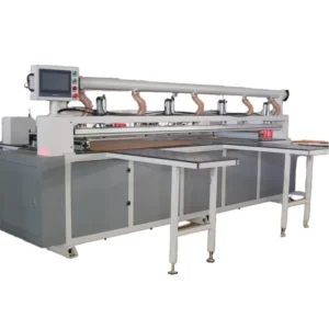 Precision Panel Saw Woodworking Industrial Saw Cutting Machine Multi-functional Sliding Table Saw Machine