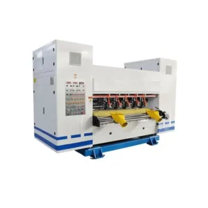 Precision Quad Spindle Grooving Machine High Speed Industrial Slotting Equipment with Multi Axis Synchronization