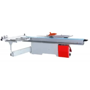 Precision Sliding Table Saw Woodworking Machine