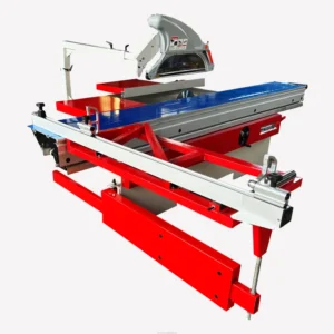 Precision Sliding Table Saw Woodworking Panel Saw