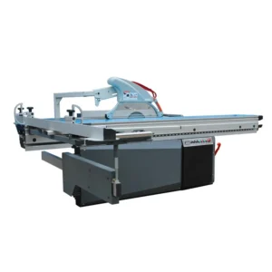 Precision Vertical Panel Saw with Digital Display Electric Motor High Accuracy Sliding Table Saw for Woodworking