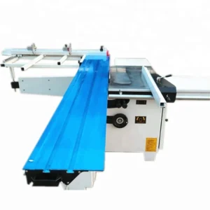 Precision Wood Cutting Sliding Table Saw Machine Sliding Table Saw With Scoring Blade