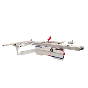 Precision Woodworking Machinery Sliding Table Saw Precision Panel Saw Fully Automatic Panel Saw