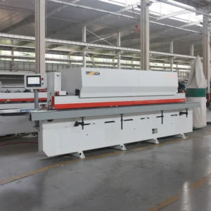 Premill Edgebander Melamine Automatic Bevel Straight 45 Degree Edge Banding Machine for Plywood