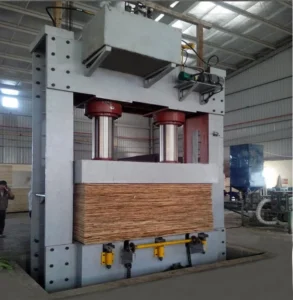 Prepress Machine With Cylinder on Top Upper Cylinder Cold Press Machine