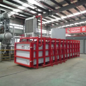 Pressure Plate Type Wood Automatic Vacuum Heating Dryer Reduces Moisture Content Veneer Drying VacuumKiln