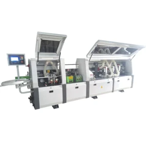 Price 7 Functions High Speed Automatic Woodworking Edge Banding Machine With Pre Milling