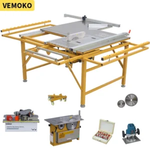 Price Precision Saw for Office Furniture Factory Panel Cutting with Aluminum Rail