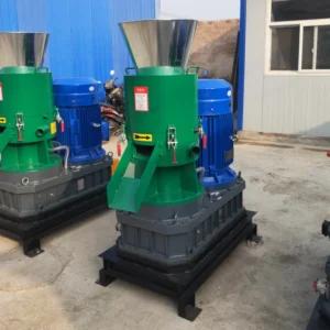 Processing and Manufacturing Pellet Machines for Various Plastic Raw Materials 4 12mm Pellet Machine