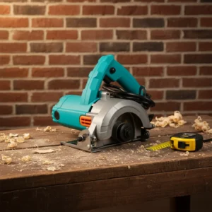 Professional 1100W Adjustable Speed Mini Cutter Handheld Electric Circular Saw for Woodworking