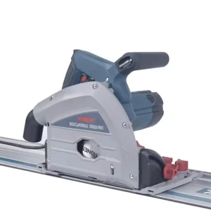 Professional 1200 Watt Plug Saw Electric Power Tool for Wood and Metal Circular Saw