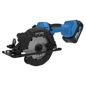 Professional 20v 5.5 Inch Cordless Brushless Circular Saw for Wood Cutting Only Machine Without Battery and Charger
