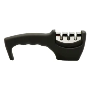 Professional 3-Stage Handheld Knife Sharpener Universal Household Tool for Knife Sharpening