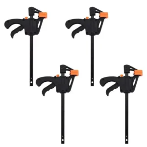 Professional 4 50 Inch Wood Clamp F Clamps for Woodworking