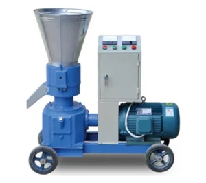 Professional 500kg H Biomass Wood Pellet Mill Wood Pellet Machine
