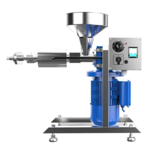 Professional Automatic Cold & Hot Oil Press Machine 20kg h Coconut Oil Extraction for Sesame & Soybean Oil