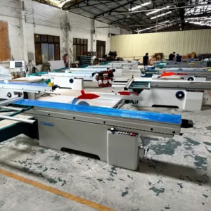 Professional CNC Sliding Table Saw Panel Saw Machine