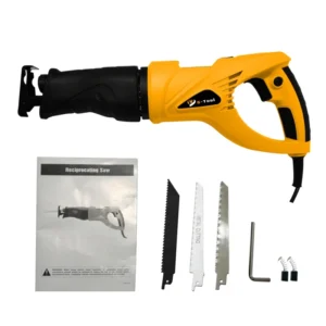 Professional Corded Reciprocating Saw 800W for Wood Metal Meat Cutting