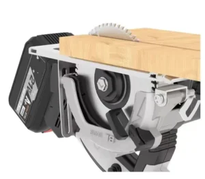 Professional Cordless 7 Inch Circular Saw Power Cutter Machine DIY Grade Battery Operated for Wood Aluminum Cutting Tools Set