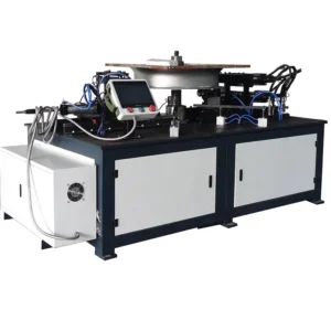 Professional Custom High Precision Punching Repair Edge Rolling Edge Multi-function Automatic Flanging Machine