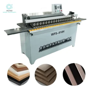 Professional Edge Banding Machine Laser Edge Banding Glue Coating Machine Small Edge Banding Machine Pre milling