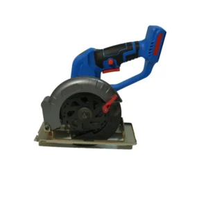 Professional Electric Circular Saw 150mm Brushless Motor 7500RPM 21V Lithium Ion Battery 2 Batteries Fast Charging Metal DIY