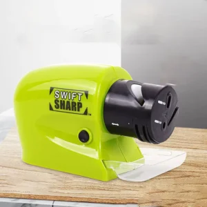 Professional Electric Knife Sharpener Automatic Scissor Sharpening Tool Household Multifunctional Sharpener