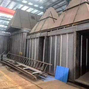 Professional High Efficiency Baghouse Dust Collector for Mining Equipment Factory Direct Supply