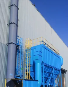 Professional High Efficiency Baghouse Dust Collector for Mining Equipment Factory Direct Supply