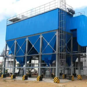 Professional High Efficiency Baghouse Dust Collector for Mining Equipment Factory Direct Supply