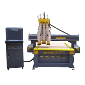 Professional High Precision Pneumatic Atc Furniture CNC Router Machine High Quality Wood Router