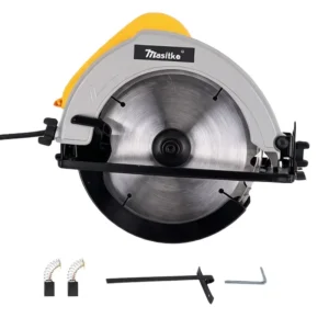Professional High Speed Industrial Diy Use Wood Cutting Tool Brushless Motor Small Electric Circular Saw Machine