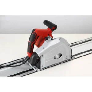 Professional Industrial 1200W Electric Circular Saw Lithium-Ion 2AH Battery 4kg Lightweight Wood Metal Cutting 90-59mm Crosscut