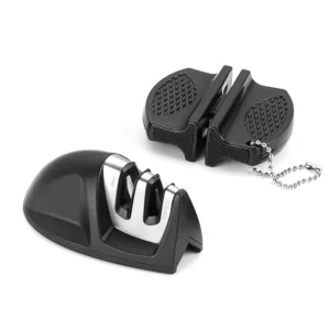 Professional Multipurpose Stainless Steel Knife Sharpener Kitchen Tools for Sharpening Knives
