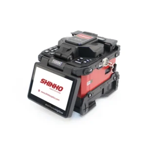 Professional S 27 Large Diameter Fiber Splicer PMA High Power Fiber Splicing