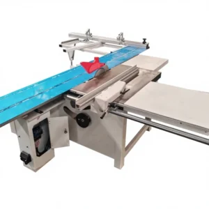 Professional Sliding Table Panel Saw with Adjustable Support Frame Factory Direct Sale