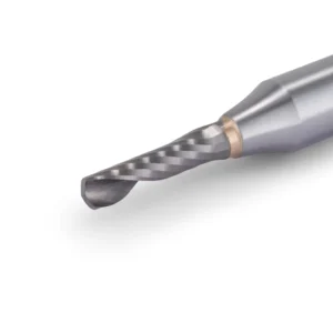 Professional TCT Spiral Milling Cutters 1T Single Flute Router Bit 1 2 Shank End Mill for Precision Woodworking
