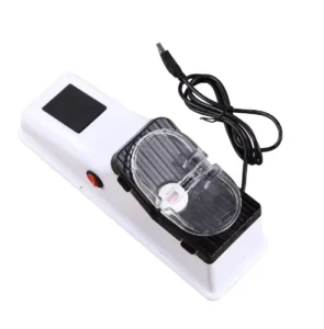 Professional Universal Electric Usb Rechargeable Sharpening Diamond Knife Sharpener for Kitchen Knife Protector
