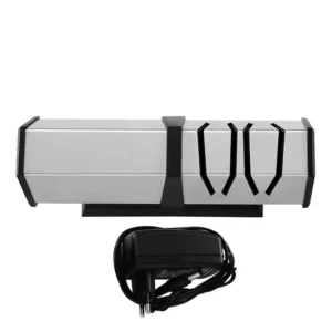Professional Universal Stainless Steel Diamond Automatic 4 Stages Portable Electric Knife Sharpener for Kitchen Knives