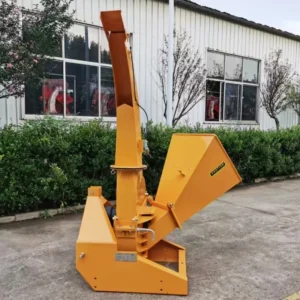 Professional Wood Chipper Crusher for Composting and Mulching Applications