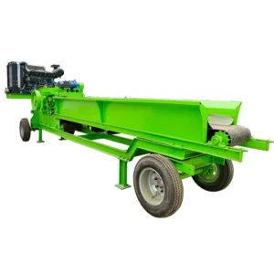Professional Wood Chipping Machine Multifunctional Wood Chipper Crusher Drum Wood Chipper with High Output