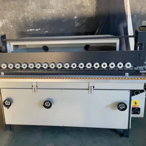 Professional Wood Edge Polishing and Sanding Machine