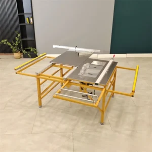 Professional Wood Table Saw Machine Woodworking Sliding Table Panel Saw for Wood Based Panels
