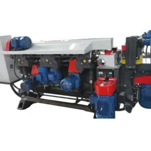Professional Woodworking Double Side Thicknesser Machine Planer Saw