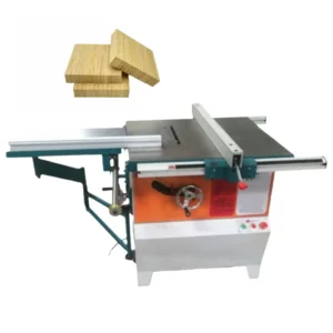 Professional Woodworking Sliding Table Circular Saw for Vertical Panel Processing