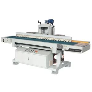 Profiled Vertical Edge Drum Sanding Machine Sander Machine for Wood Door