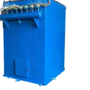 Pulse Bag Boiler Dust Collection Central Pulse Equipment Industrial Special