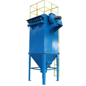 Pulse Bag Dust Collector Automatic Cleaning for Dust Control High Performance Low Maintenance