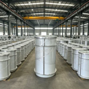 Pulse Bag Dust Collector Central Dust Removal Environmental Equipment Woodworking Silo Top Boiler Cartridge Filter